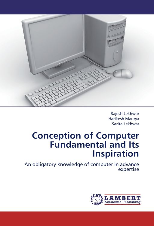 Produktbild: Conception of Computer Fundamental and Its Inspiration