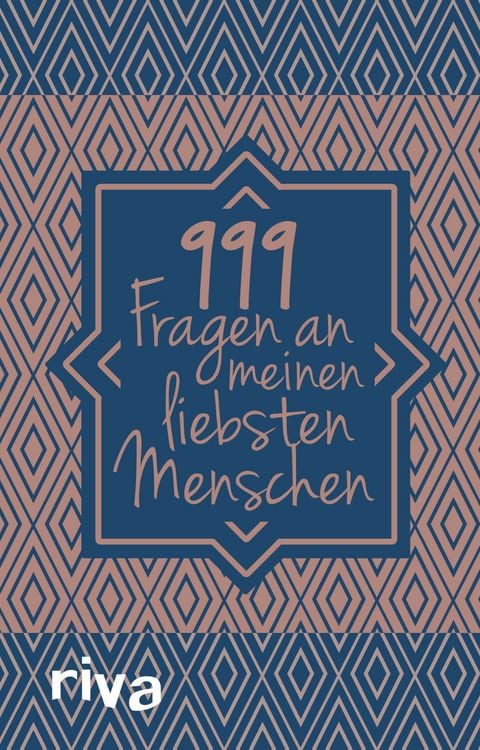 Produktbild: 999 Fragen an meinen liebsten Menschen