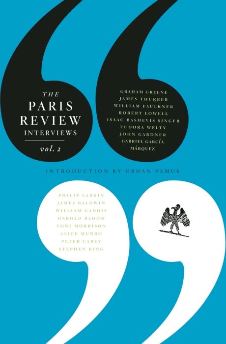Produktbild: The Paris Review Interviews: Vol. 2