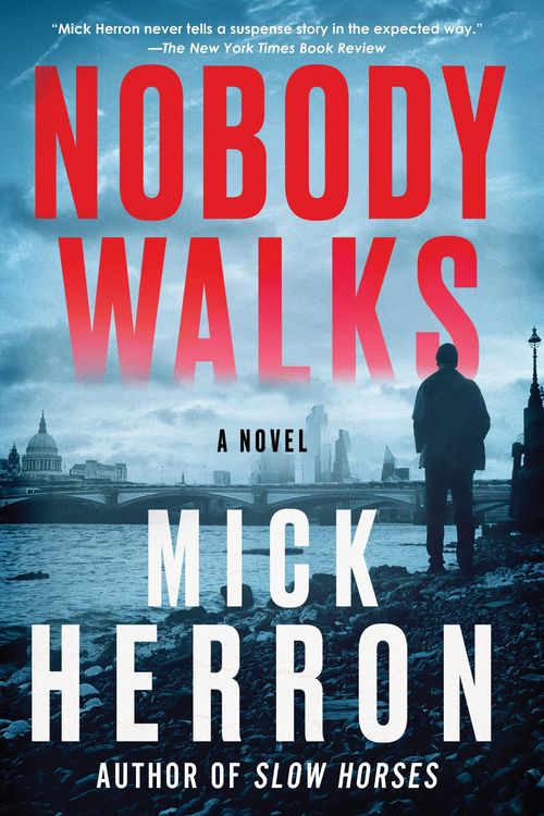 Produktbild: Nobody Walks