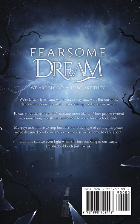 Produktbild: Fearsome Dream