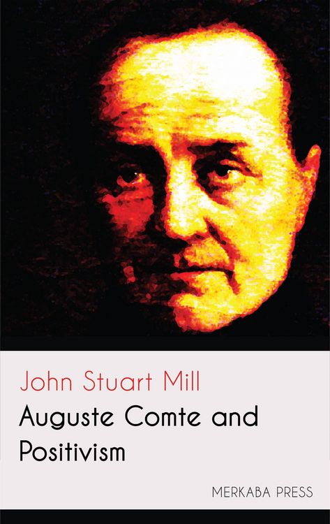 Produktbild: Auguste Comte and Positivism