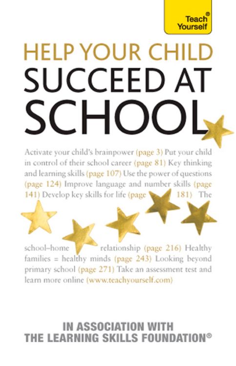 Produktbild: Help Your Child Succeed at School