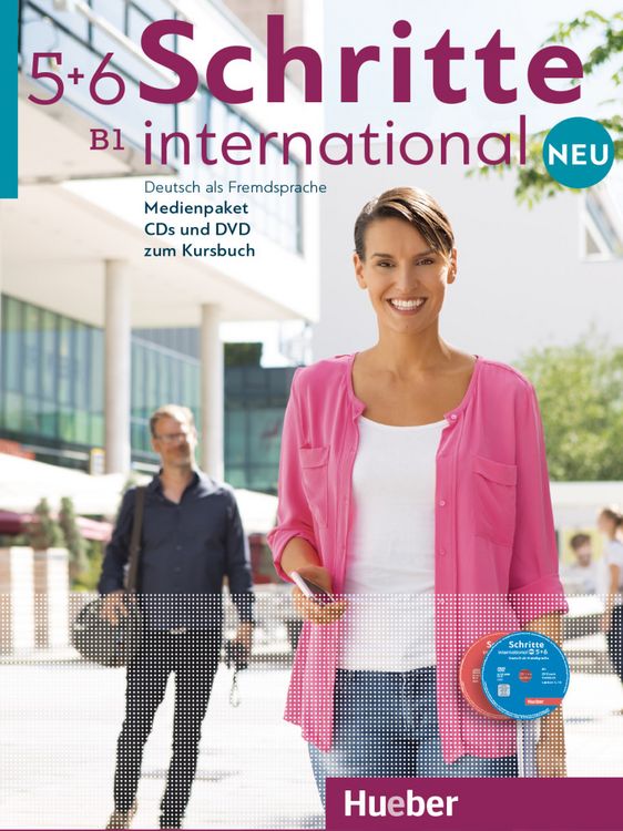 Produktbild: Schritte international Neu 5+6