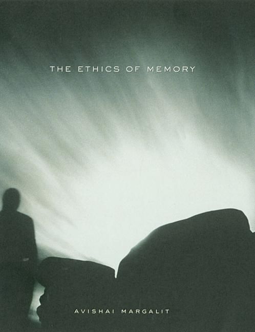 Produktbild: Margalit, A: The Ethics of Memory