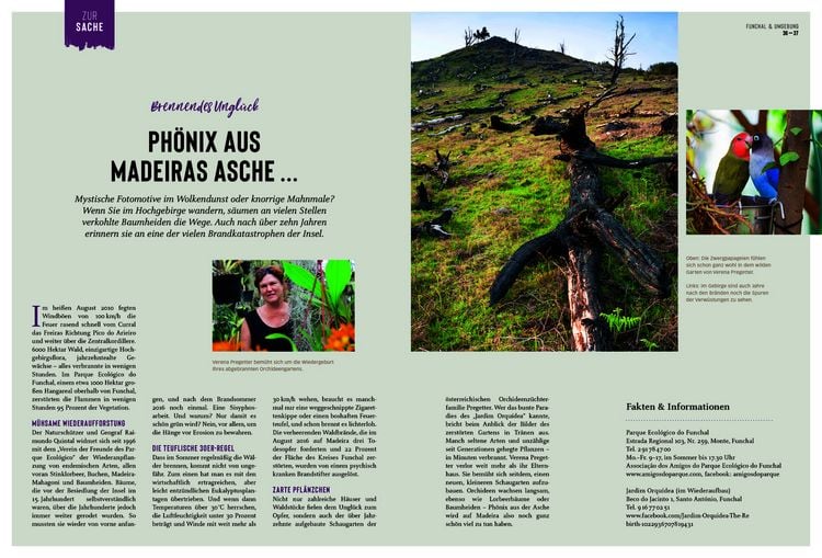 Produktbild: DUMONT Bildatlas Madeira