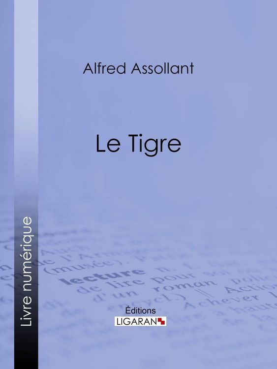 Produktbild: Le Tigre