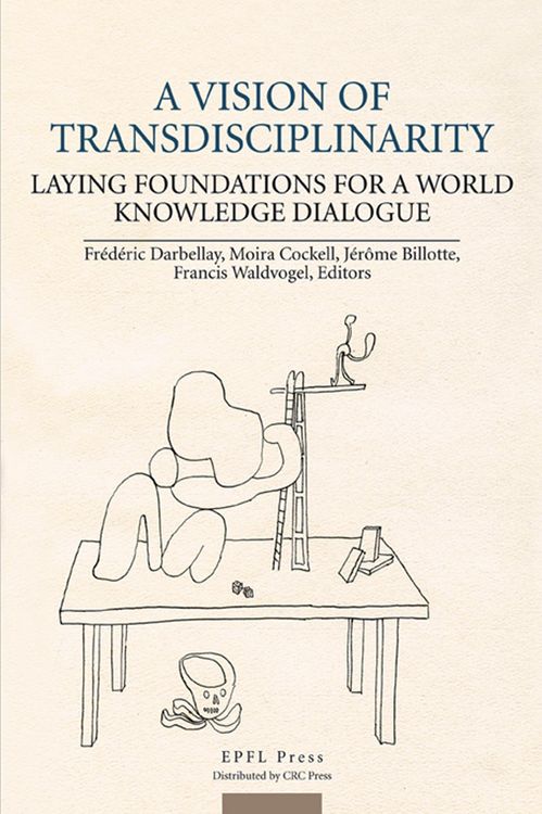 Produktbild: A Vision of Transdisciplinarity