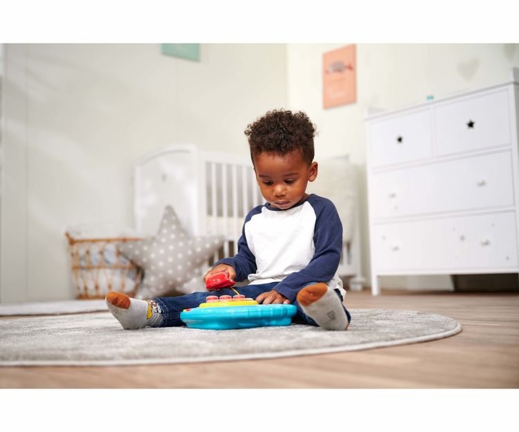 Produktbild: Spielzeug ABC Laugh 'n Learn buntes Telefon mit Sounds
