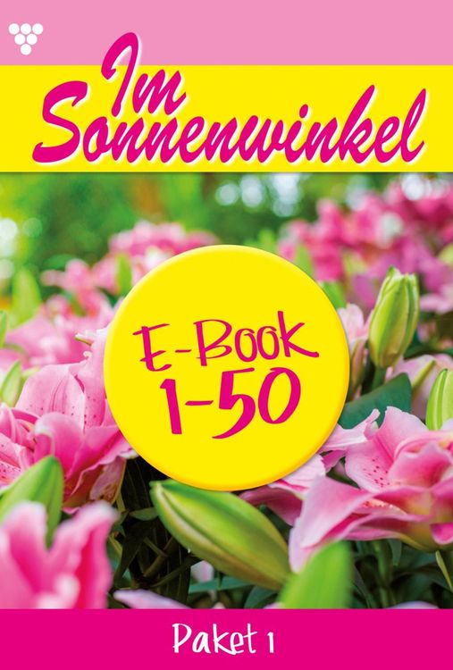 Bild vom Artikel E-Book 1-50 vom Autor Patricia Vandenberg