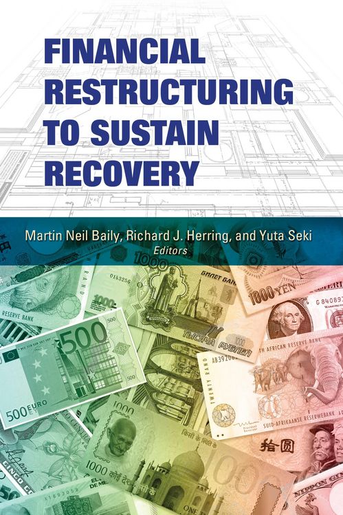 Produktbild: Financial Restructuring to Sustain Recovery