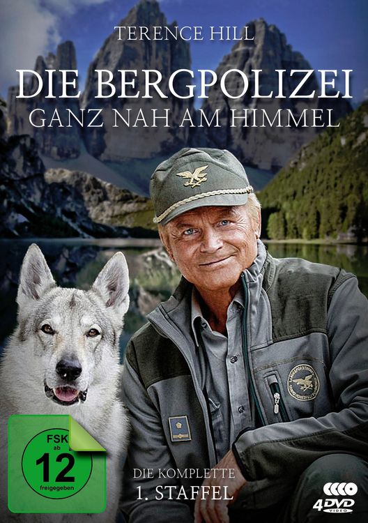 Produktbild: Die Bergpolizei - Ganz nah am Himmel