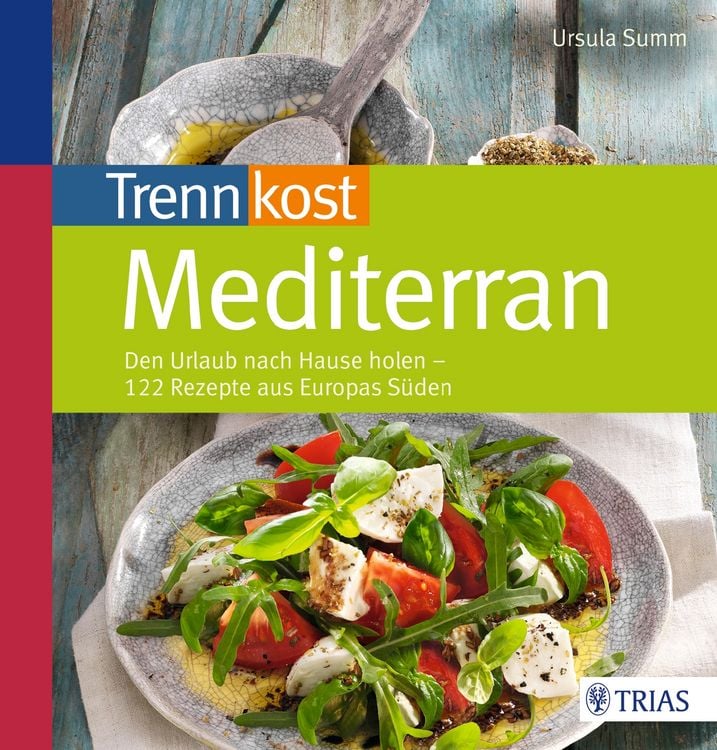 Produktbild: Trennkost mediterran