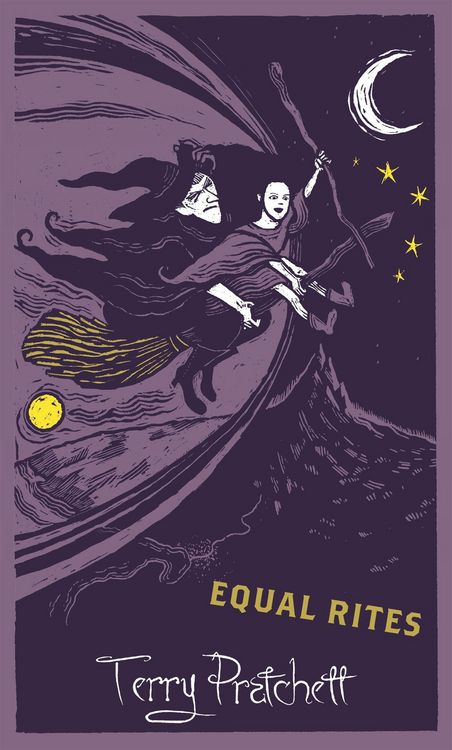 Produktbild: Equal Rites