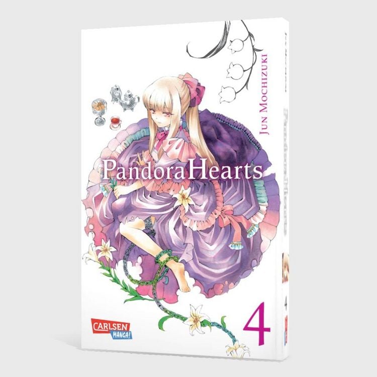 Produktbild: PandoraHearts 4