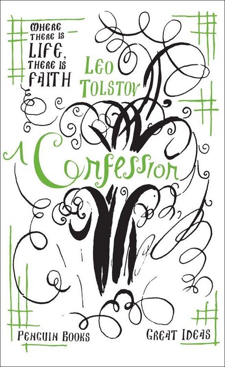 Produktbild: A Confession