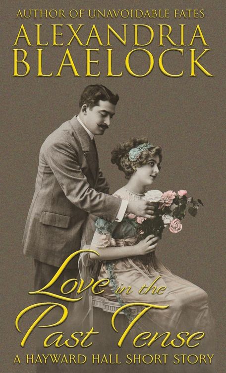 Produktbild: Love in the Past Tense