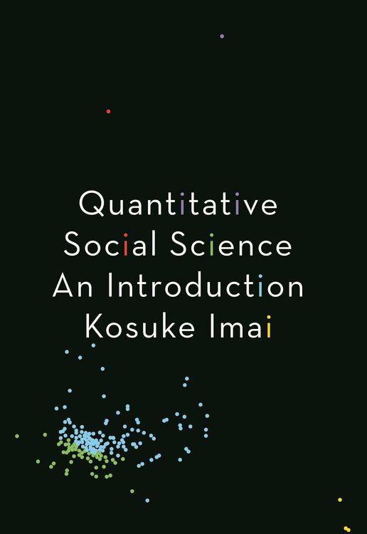 Produktbild: Quantitative Social Science