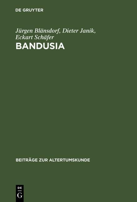 Produktbild: Bandusia