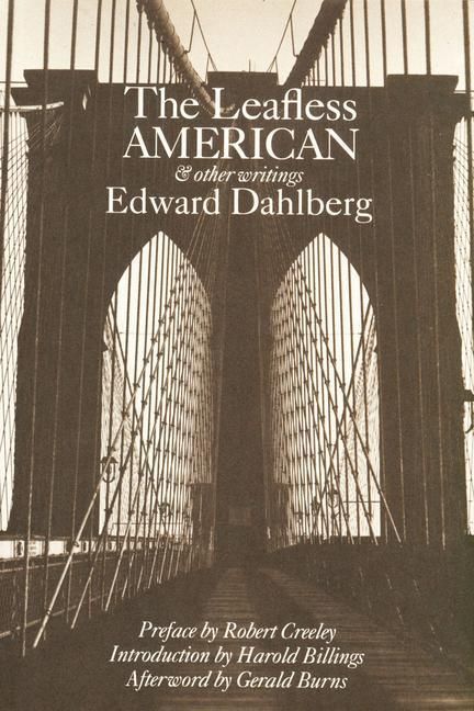 Produktbild: The Leafless American and Other Writings (Revised)