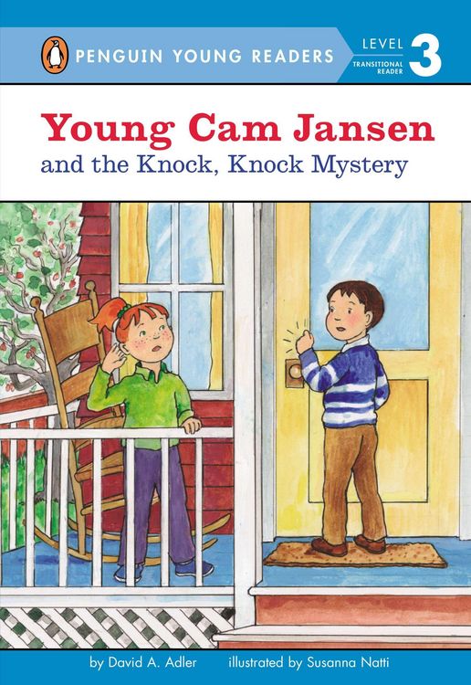 Produktbild: Young Cam Jansen & The Knock K