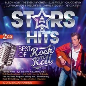 Produktbild: Stars & Hits-Best of Rock'n'Roll