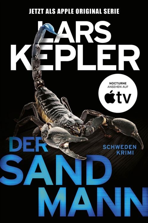 Produktbild: Der Sandmann / Joona Linna Bd.4
