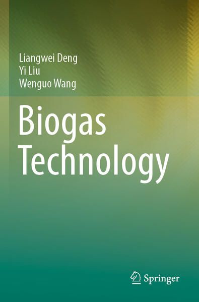 Produktbild: Biogas Technology