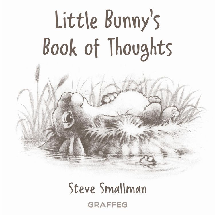 Produktbild: Little Bunny's Book of Thoughts