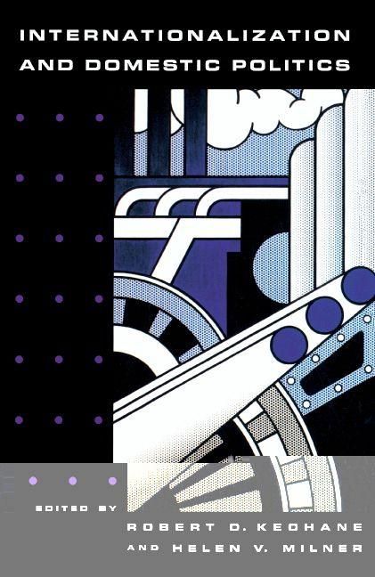 Produktbild: Internationalization and Domestic Politics