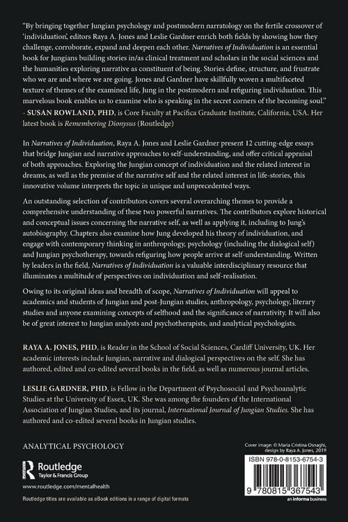 Produktbild: Narratives of Individuation