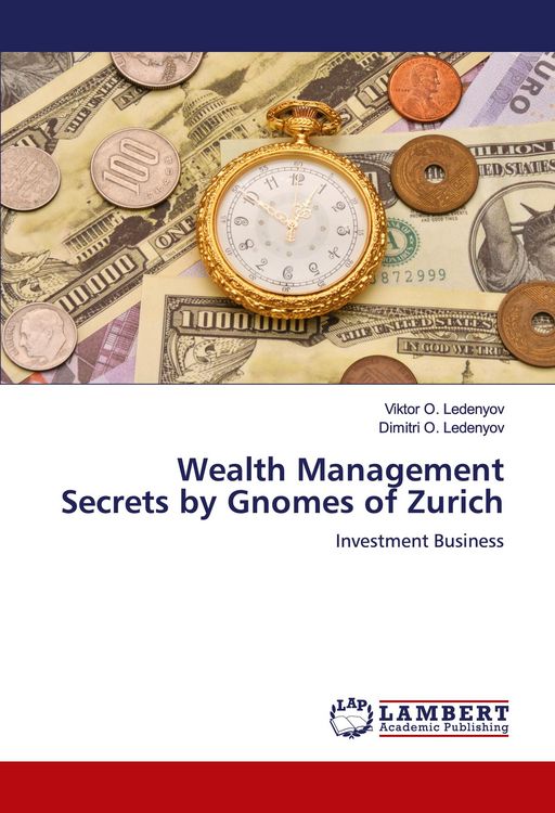 Produktbild: Wealth Management Secrets by Gnomes of Zurich