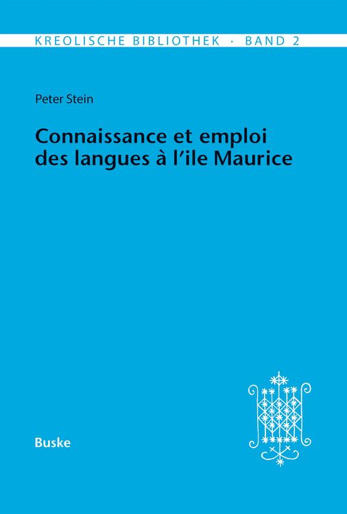 Produktbild: Connaissance et emploi des langues a l'Ile Maurice