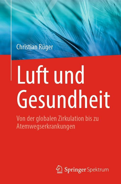 Produktbild: Luft und Gesundheit