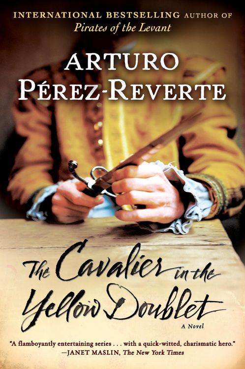 Produktbild: The Cavalier in the Yellow Doublet
