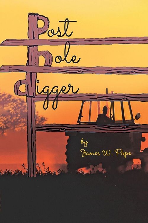 Produktbild: Post Hole Digger