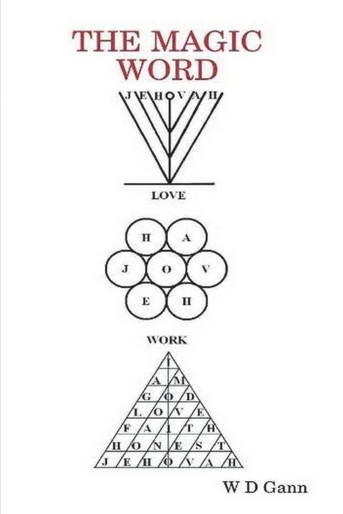 Produktbild: The Magic Word