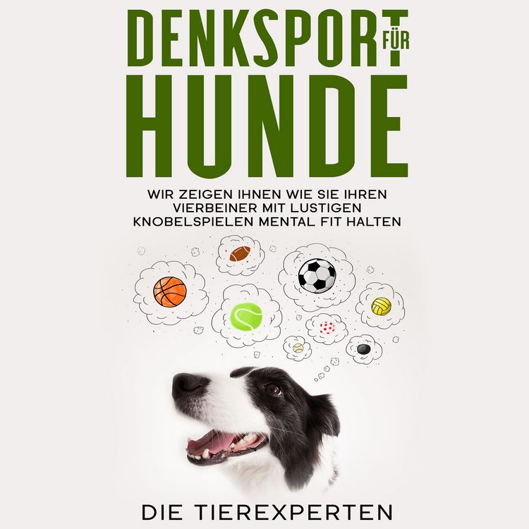 Produktbild: Denksport f&uuml;r Hunde