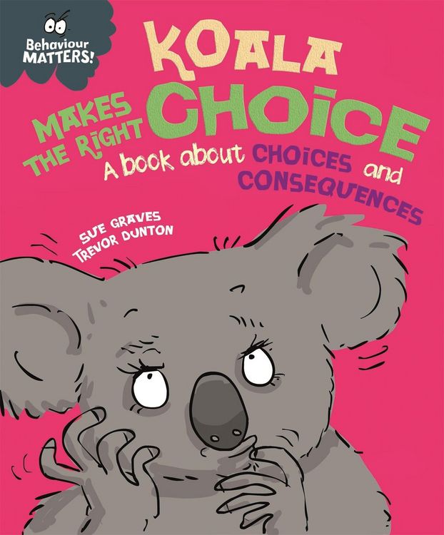 Produktbild: Behaviour Matters: Koala Makes the Right Choice