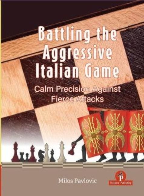 Produktbild: Battling the Aggressive Italian Game