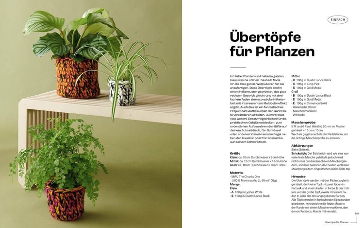 Produktbild: H&auml;keln with Love