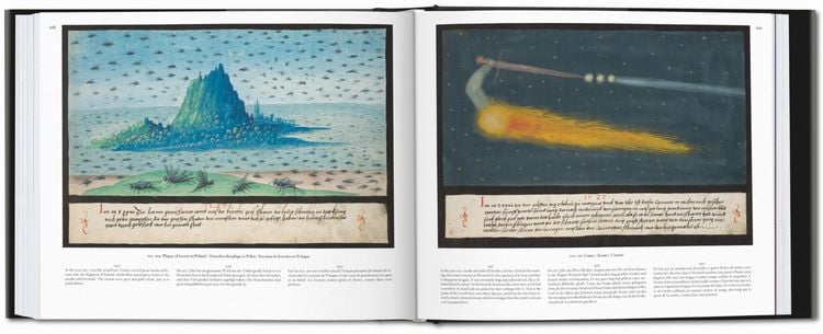 Produktbild: The Book of Miracles