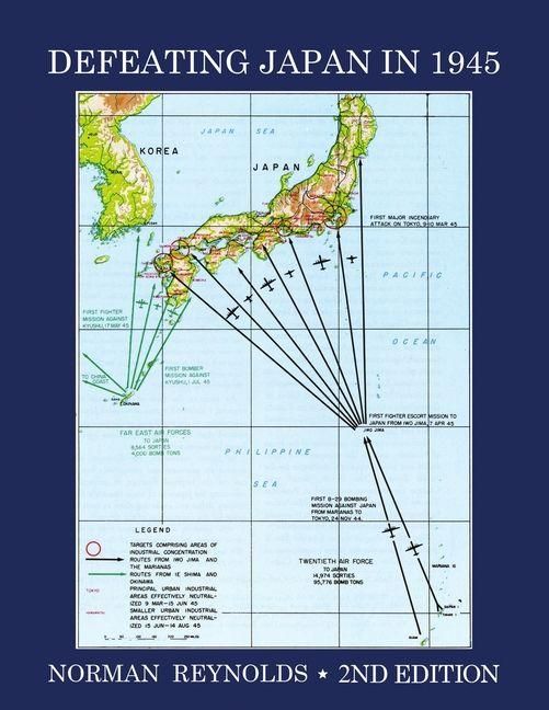 Produktbild: Defeating Japan in 1945