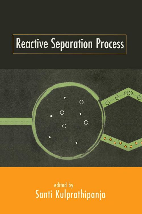 Produktbild: Reactive Separation Processes