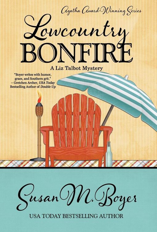 Produktbild: Lowcountry Bonfire