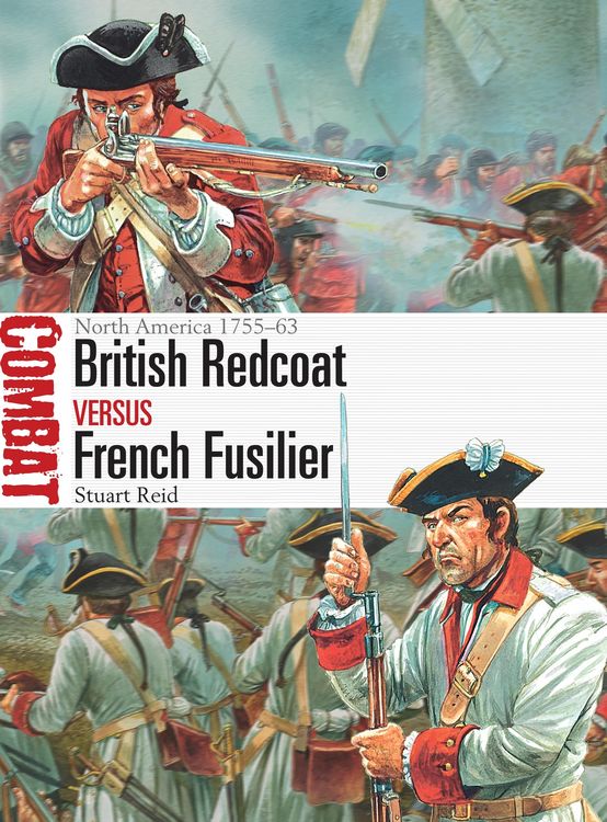 Produktbild: British Redcoat vs French Fusilier