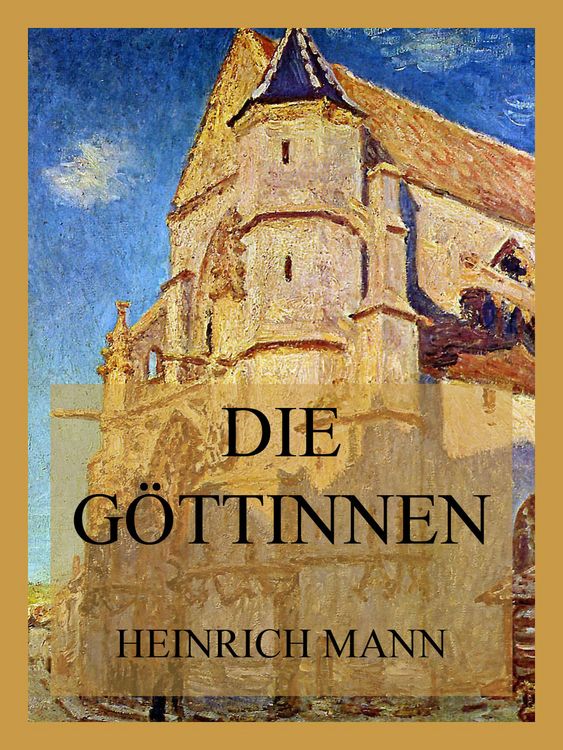 Produktbild: Die G&ouml;ttinnen