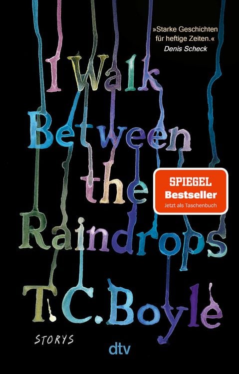 Produktbild: I Walk Between the Raindrops