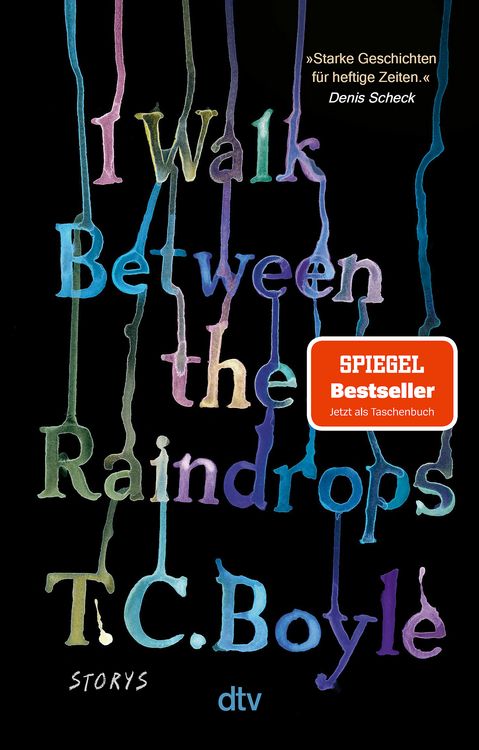 Produktbild: I Walk Between the Raindrops