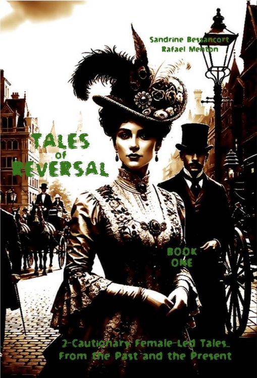 Produktbild: Tales of Reversal